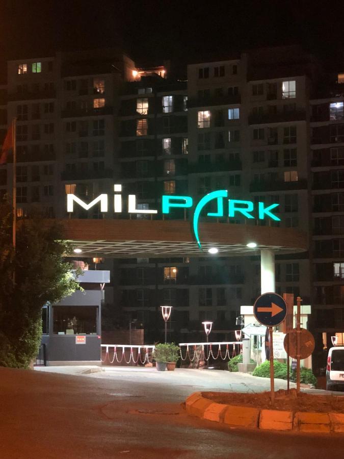 Milpark Apartment Istanbul Exterior photo